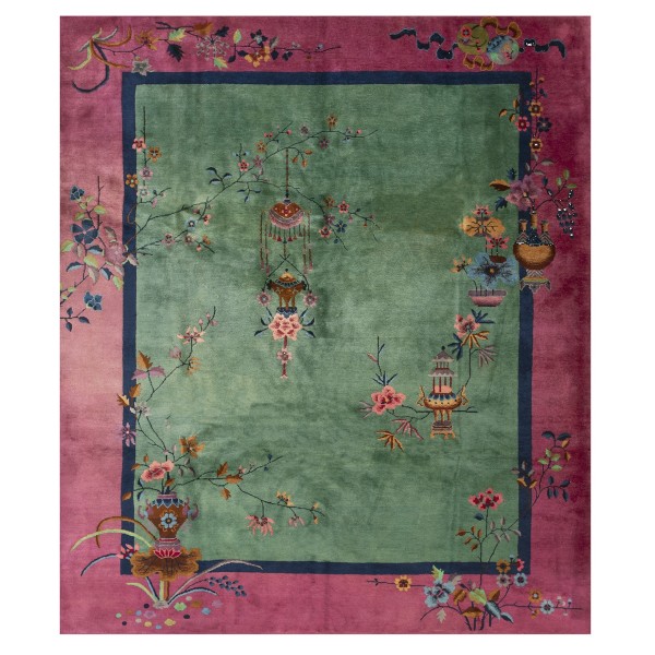 Chinese - Art Deco #23981